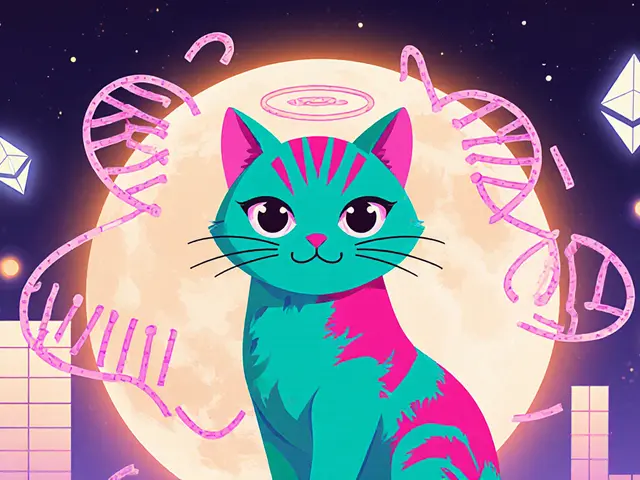 Mooncat (MOONCAT) : tout ce que vous devez savoir sur la crypto NFT