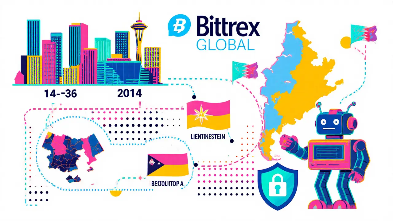 Bittrex Global : revue complète de l’exchange crypto avant sa liquidation
