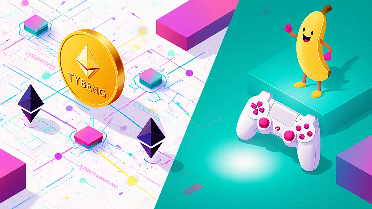 Qu'est-ce que la cryptomonnaie TYBENG (TYBENG) ?