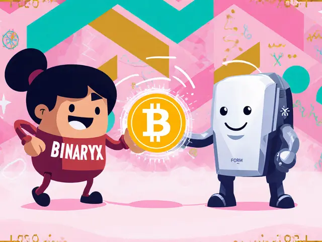 BinaryX (BNX) : tout savoir sur le swap vers le token FORM en 2025