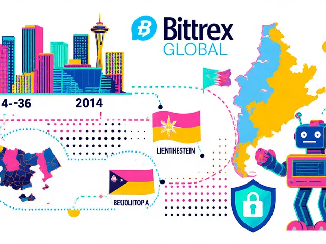 Bittrex Global : revue complète de l’exchange crypto avant sa liquidation