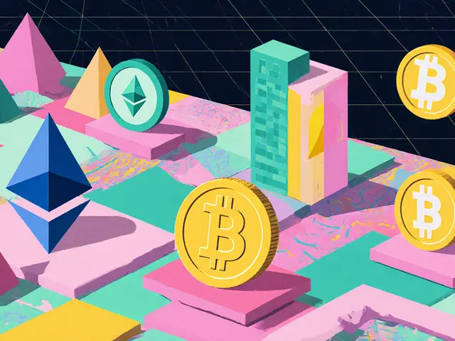 Gestion du risque par diversification : stratégies blockchain pour 2025