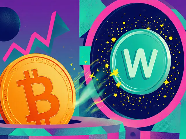 Tokens Enveloppés : Faciliter le Trading Inter‑Chaînes