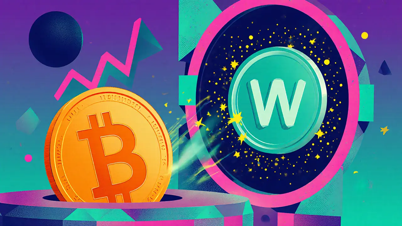 Tokens Enveloppés : Faciliter le Trading Inter‑Chaînes