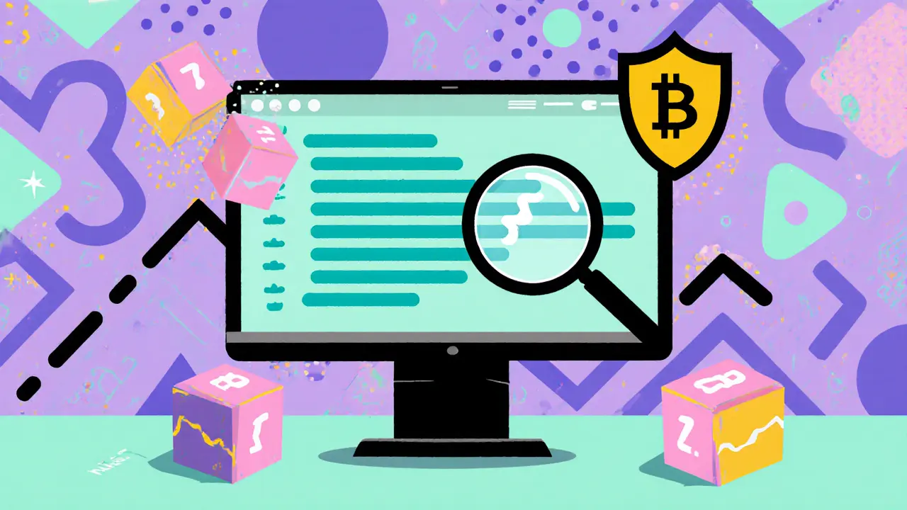 Audit de smart contract : définition, processus et importance