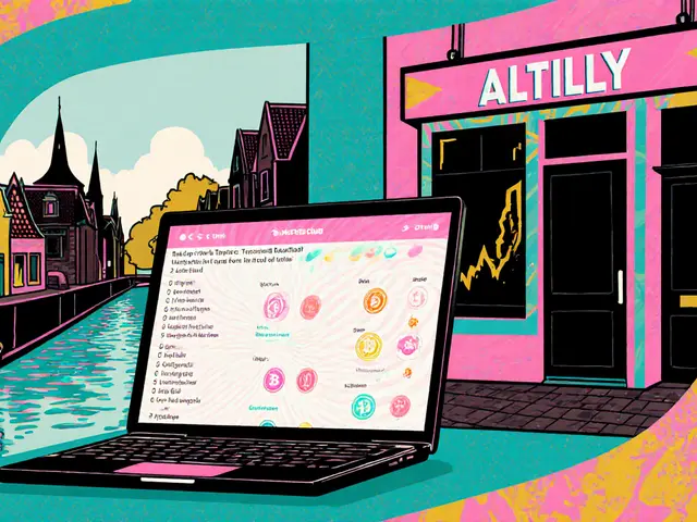 Altilly - avis complet sur cet échange crypto
