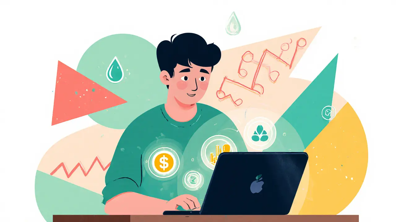Guide complet du airdrop SAKE : comment rejoindre le SakePerp Trading Participants airdrop