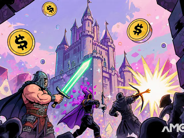 Tout savoir sur l'airdrop MagicCraft Genesis NFT et le token MCRT