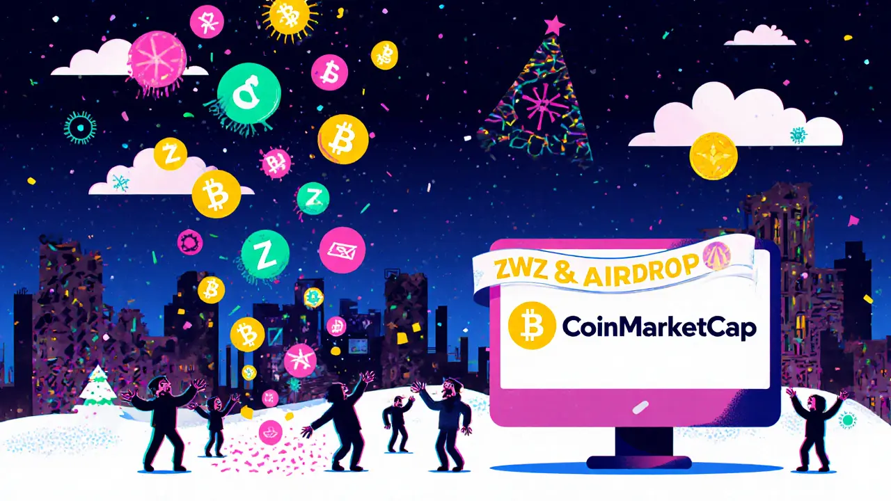 Airdrop ZWZ de Zombie World Z : détails, participation et analyse