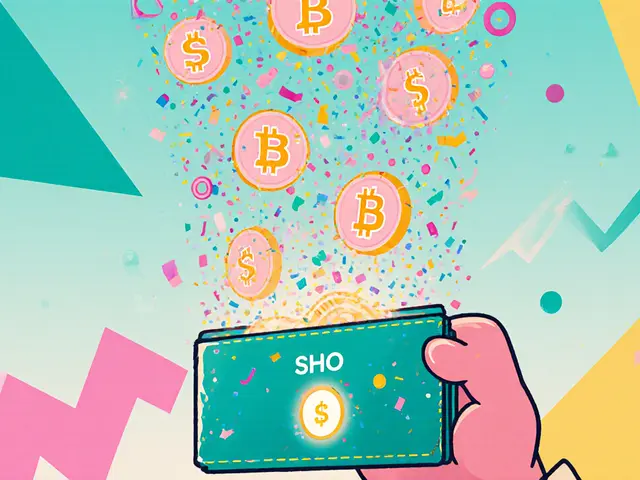 Airdrop SHO de Showcase : tout ce qu’il faut savoir