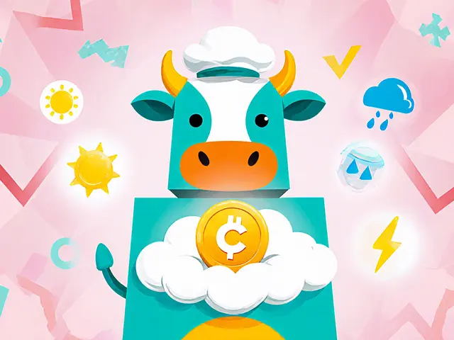 CoinWind (COW) : guide complet de l'airdrop, participation et risques