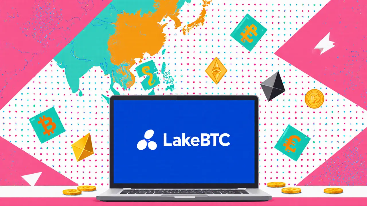 LakeBTC : revue complète de l’exchange crypto en 2025