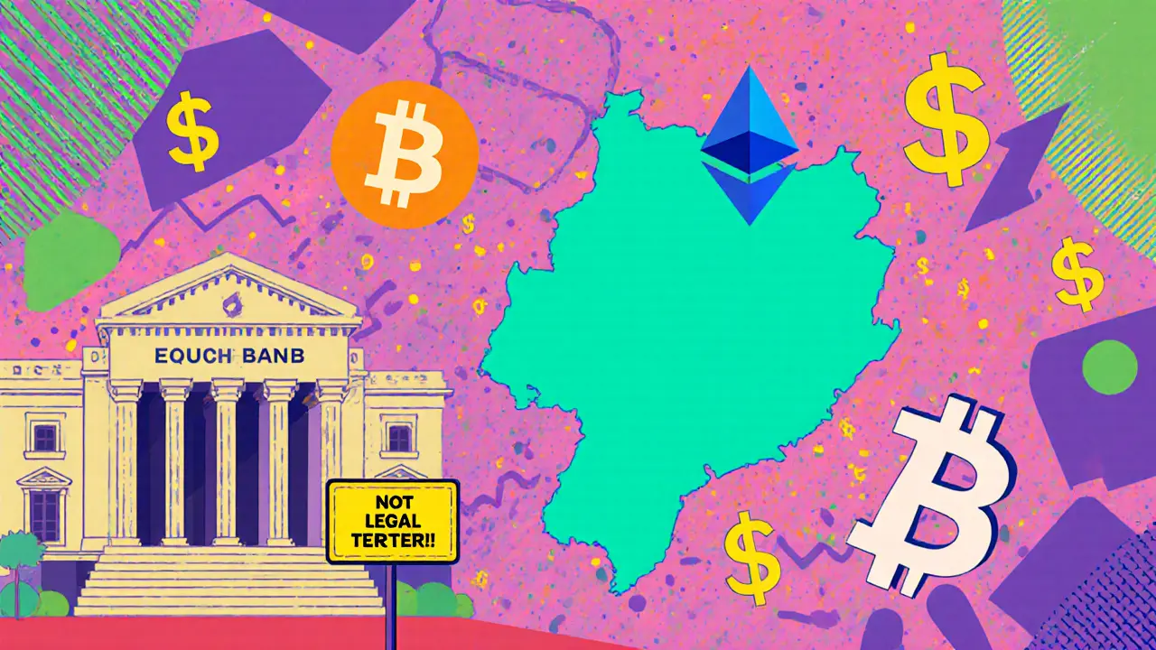 Restrictions des cryptomonnaies en Équateur : Guide complet 2025