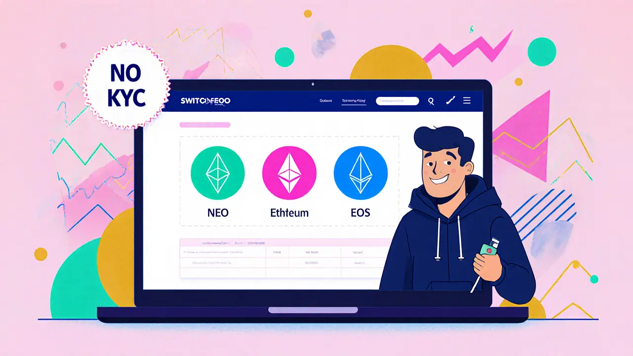 Switcheo Network : revue détaillée de l'exchange décentralisé en 2025