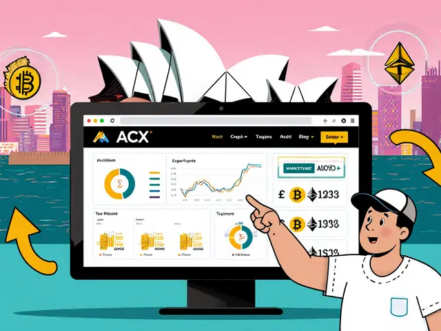Avis complet sur ACX : échange crypto australien, frais, sécurité et alternatives