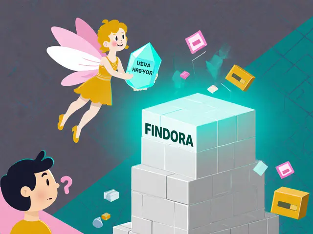 FairySwap : revue complète de l’échange crypto décentralisé