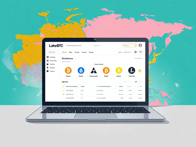 LakeBTC - Revue complète de l’échange crypto (avantages, frais, sécurité)
