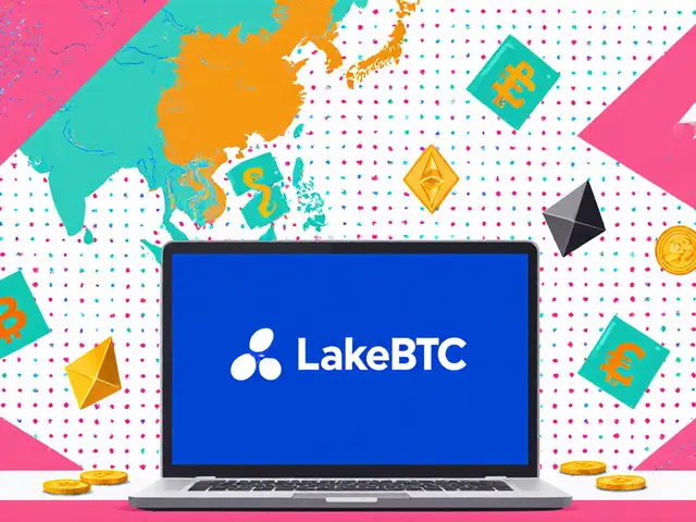 LakeBTC : revue complète de l’exchange crypto en 2025
