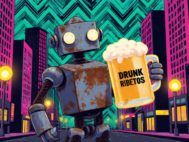 Qu’est-ce que la cryptomonnaie DRUNK ROBOTS (METAL) ? Guide complet 2025
