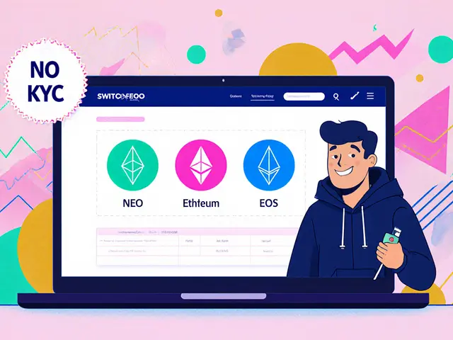 Switcheo Network : revue détaillée de l'exchange décentralisé en 2025