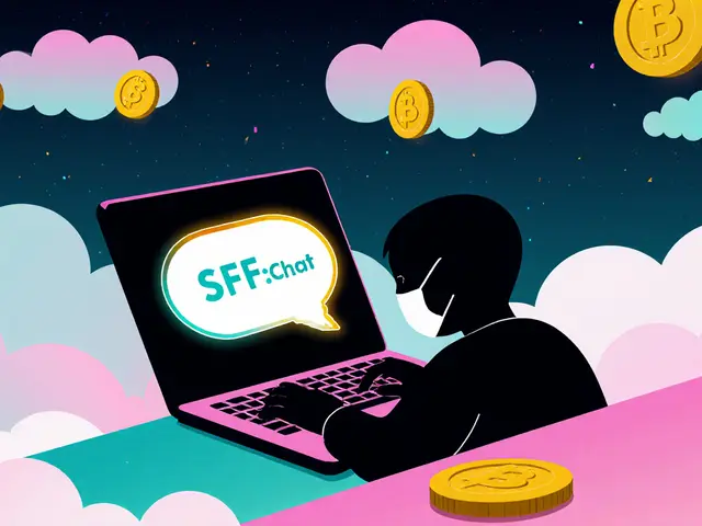Tout savoir sur l'airdrop SecretSky.finance (SSF) - détails, risques et vérification