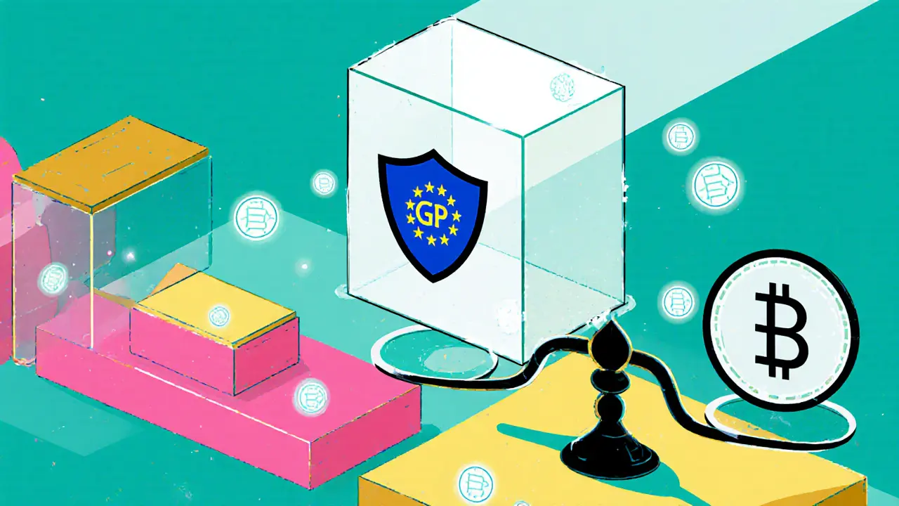 Défis de l'adoption du vote blockchain en 2025