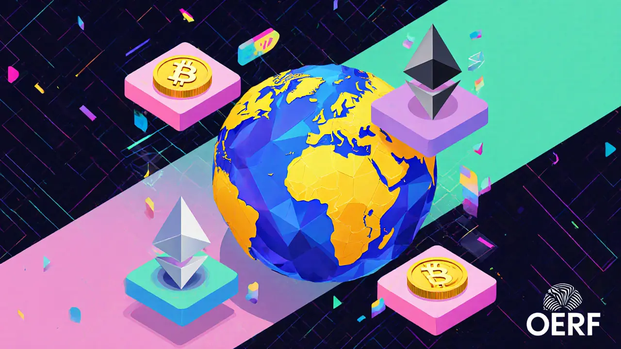 Échange automatique d’informations fiscales sur les cryptomonnaies : cadre, mise en œuvre et impacts