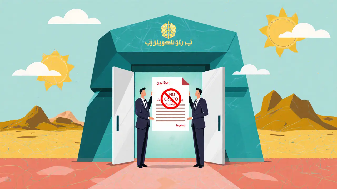 Interdiction des cryptomonnaies au Qatar : cadre, impacts et tokenisation d’actifs