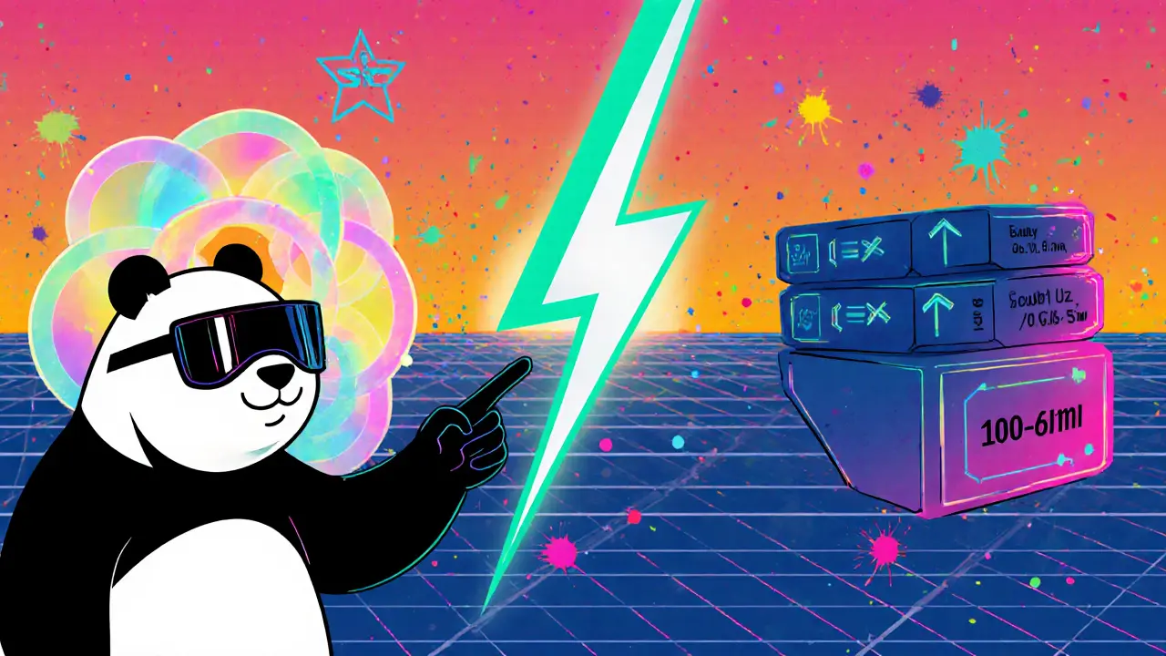 PandaSwap - revue détaillée de l'échange crypto sur Solana