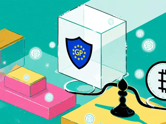 Défis de l'adoption du vote blockchain en 2025