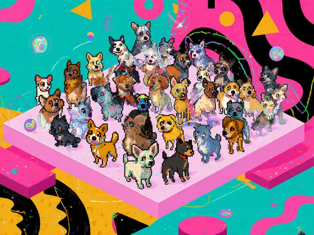 DOGGY : tout ce qu'il faut savoir sur l'airdrop prétendu et la réalité du projet