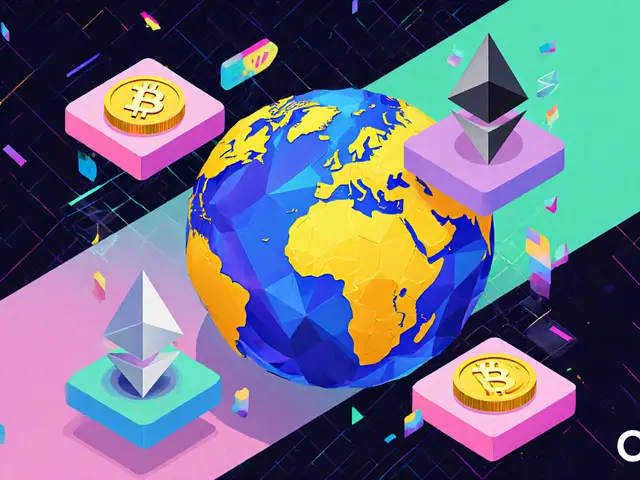 Échange automatique d’informations fiscales sur les cryptomonnaies : cadre, mise en œuvre et impacts