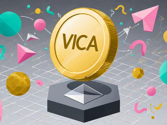 ViCA Token (VICA) : tout savoir sur cette cryptomonnaie d'arbitrage