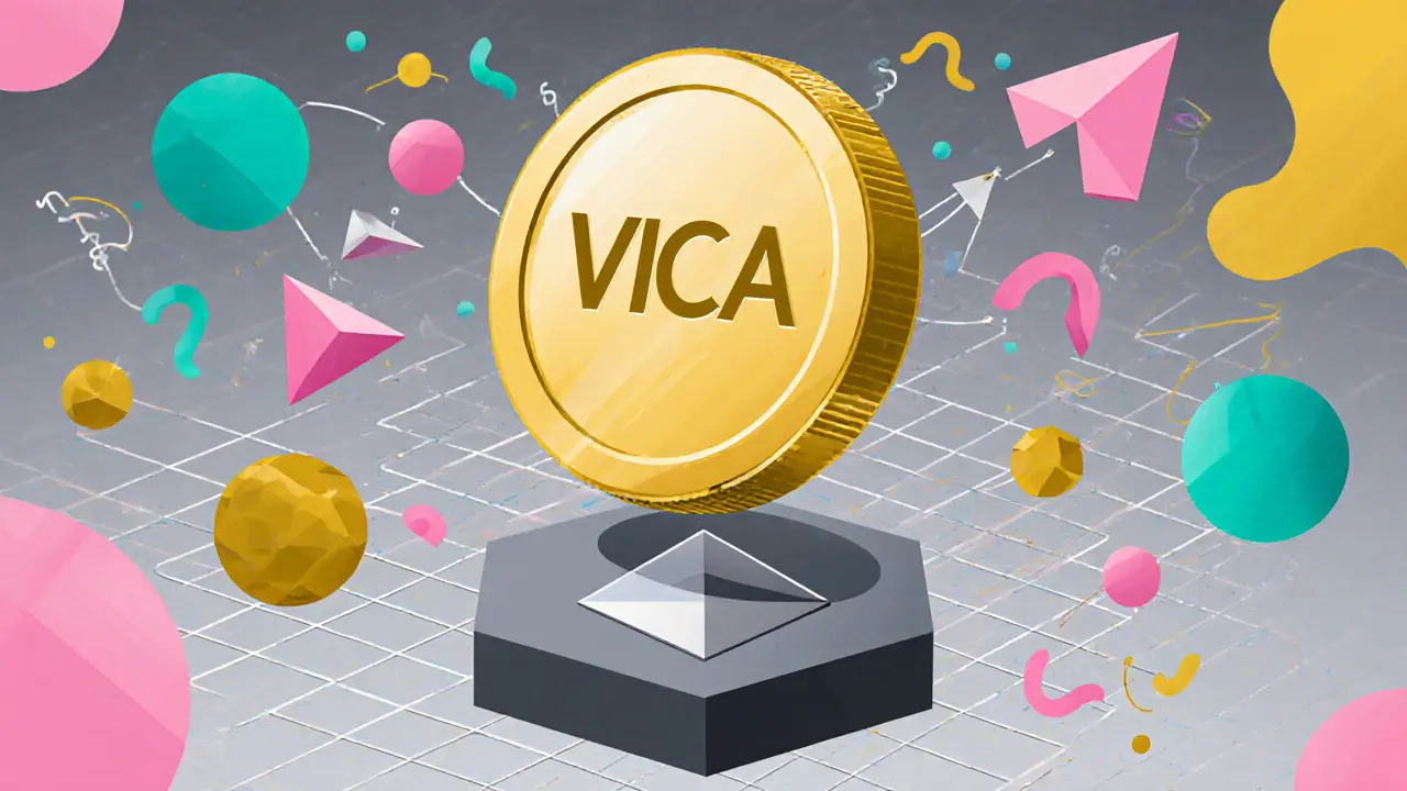 ViCA Token (VICA) : tout savoir sur cette cryptomonnaie d'arbitrage