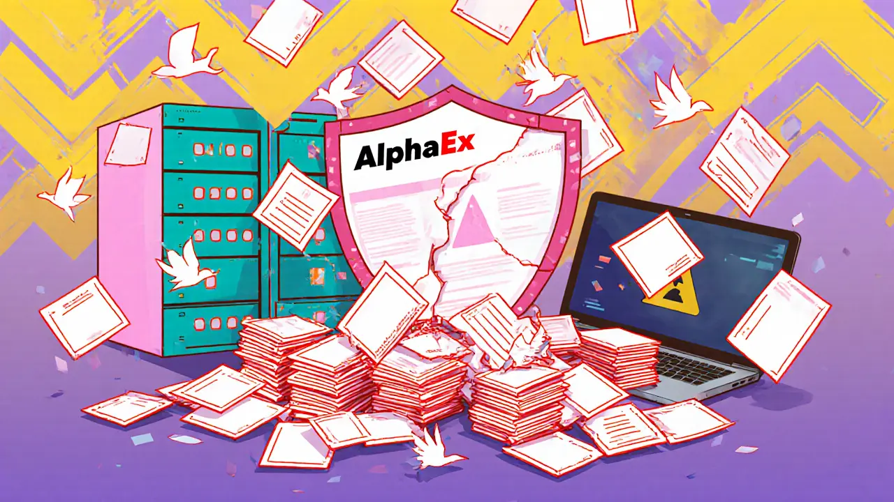 Analyse d'AlphaEx - revue complète de la plateforme d’échange crypto