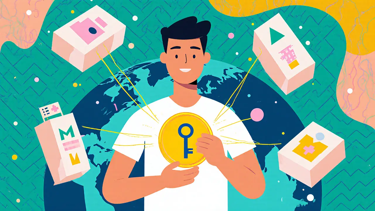 Dossiers médicaux sur blockchain : avantages et défis