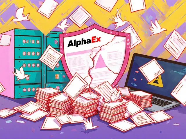 Analyse d'AlphaEx - revue complète de la plateforme d’échange crypto