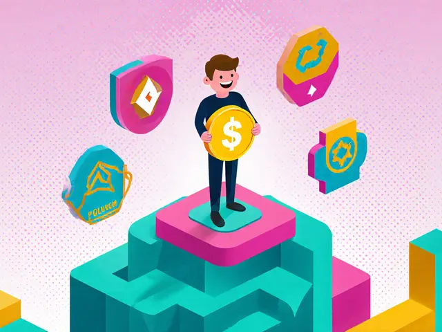 Détails du airdrop KOM de Kommunitas - Guide complet 2025