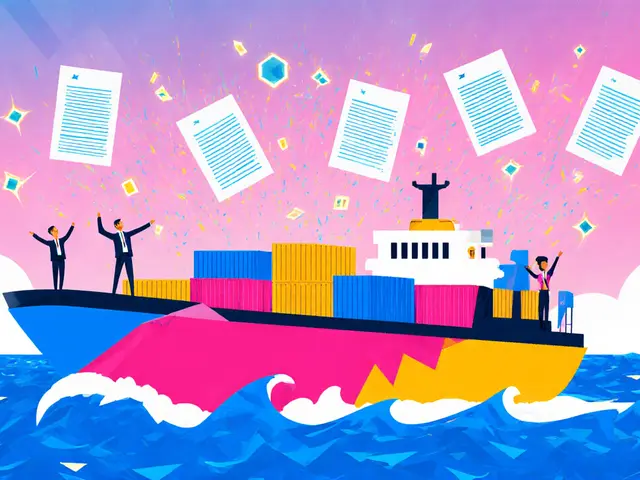 Qu'est-ce que CargoX (CXO) ? La cryptomonnaie derrière la révolution des documents de transport