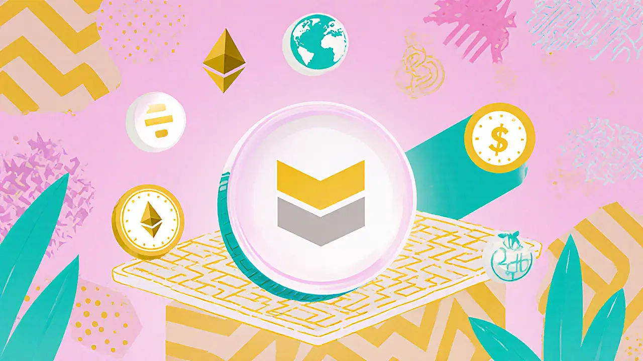 CVXon : Qu’est‑ce que l’action Chevron tokenisée d’Ondo