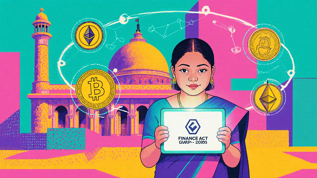 Fiscalité des cryptomonnaies en Inde : guide complet 2025