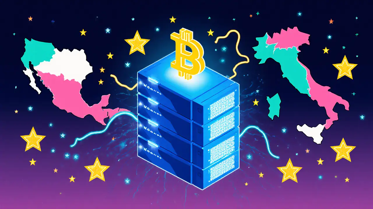 Impact environnemental du minage de cryptomonnaies : chiffres, enjeux et solutions