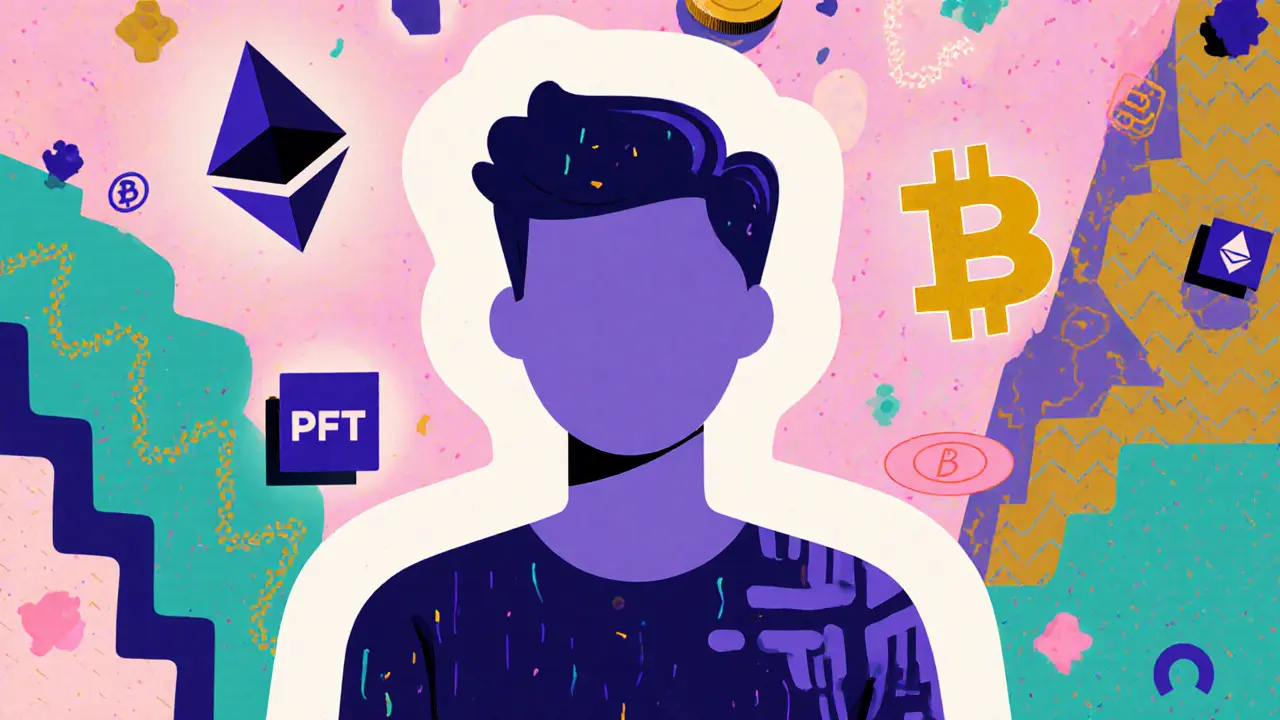 PFP NFTs : Guide complet des collections d'avatars numériques