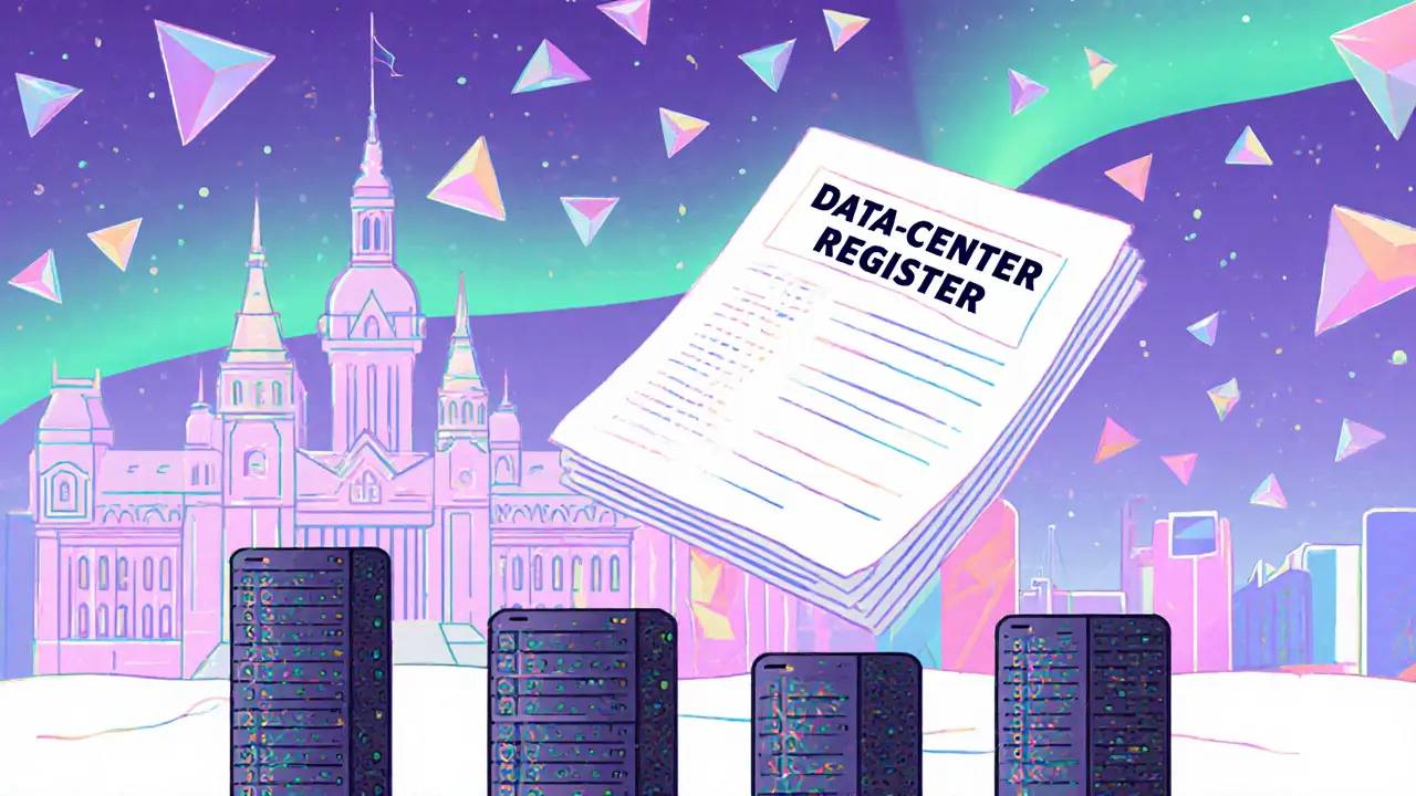 Restrictions des centres de données pour le minage de cryptomonnaies en Norvège (2025)