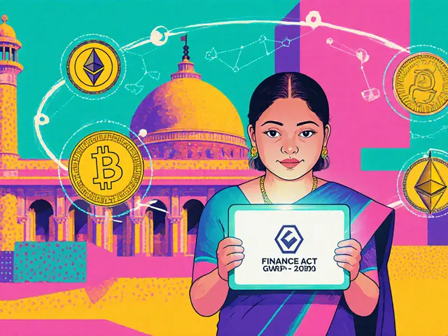 Fiscalité des cryptomonnaies en Inde : guide complet 2025