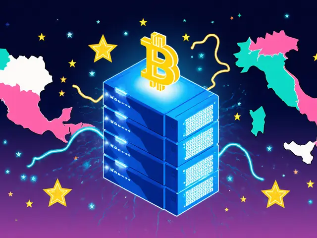 Impact environnemental du minage de cryptomonnaies : chiffres, enjeux et solutions