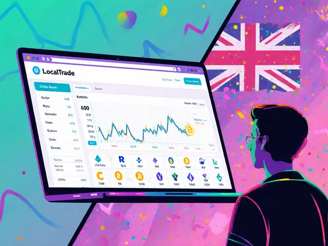 LocalTrade : revue détaillée de la plateforme d’échange crypto