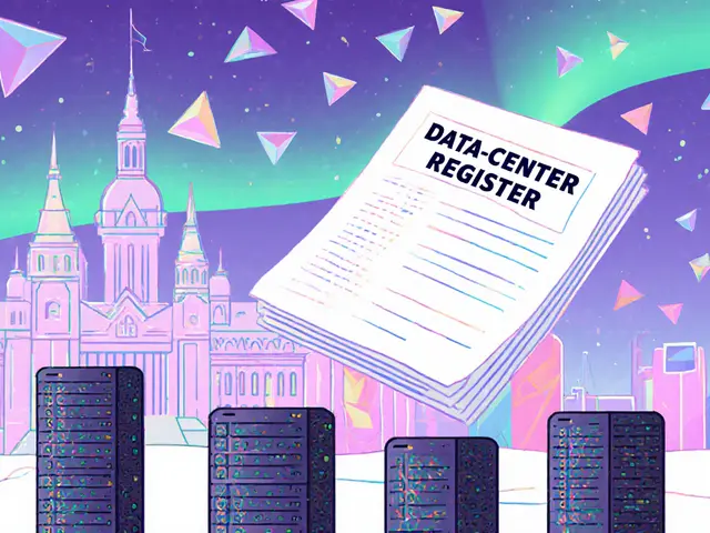 Restrictions des centres de données pour le minage de cryptomonnaies en Norvège (2025)