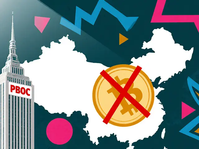 Transfert transfrontalier de Bitcoin depuis la Chine : Guide légal 2025
