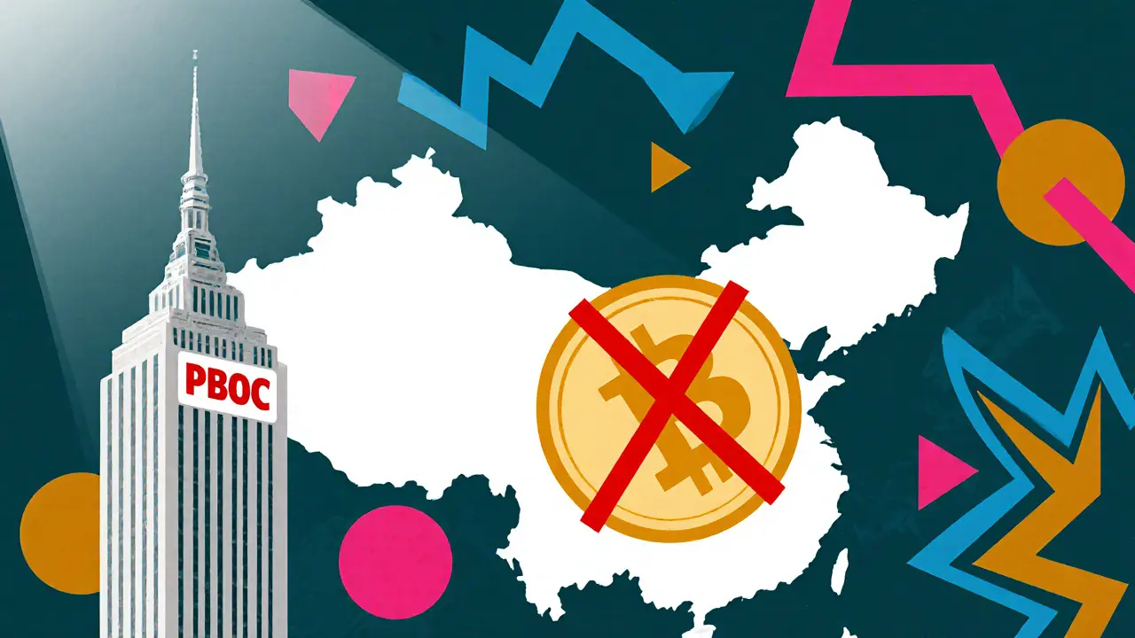 Transfert transfrontalier de Bitcoin depuis la Chine : Guide légal 2025